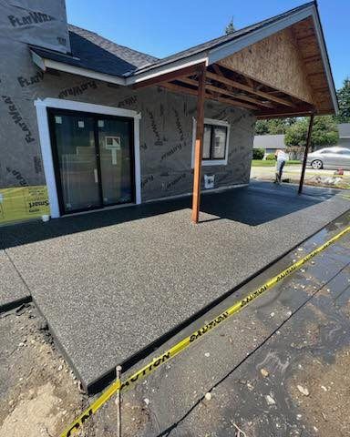 Patio Design & Construction