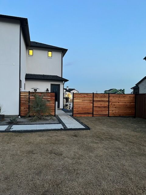 Deck and Fence Staining