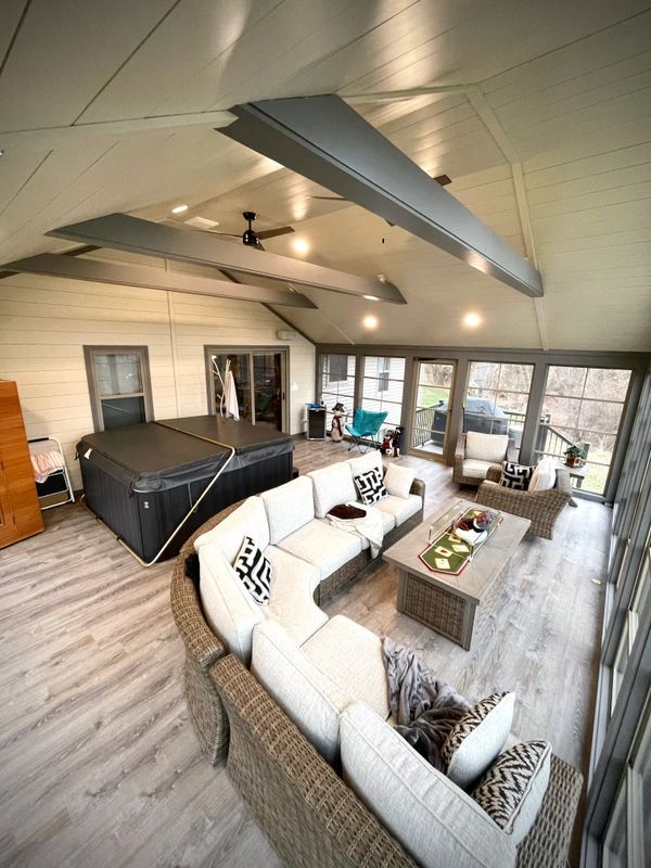 3 season sunroom