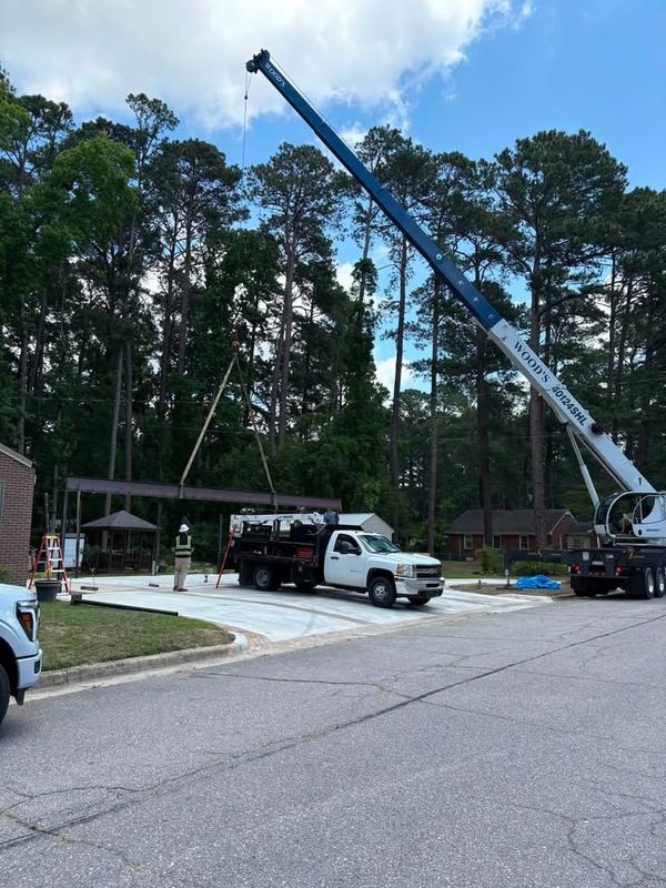 Heavy Equipment Repair