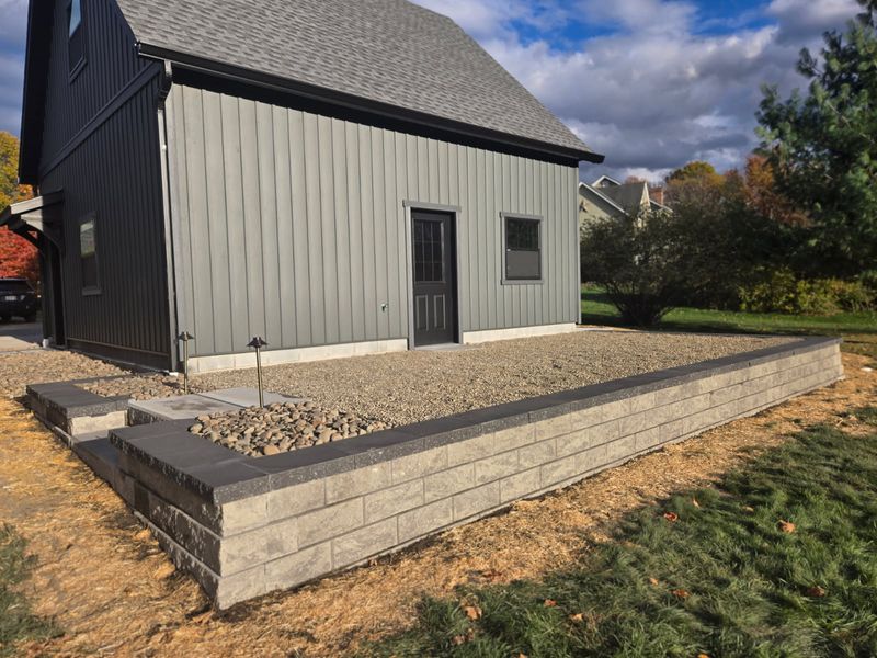 Complete Landscaping Design