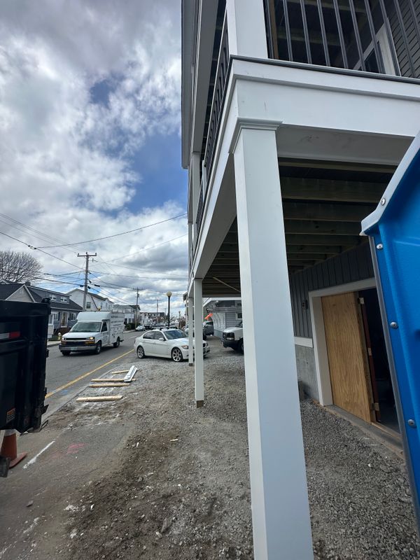 Deck Installation