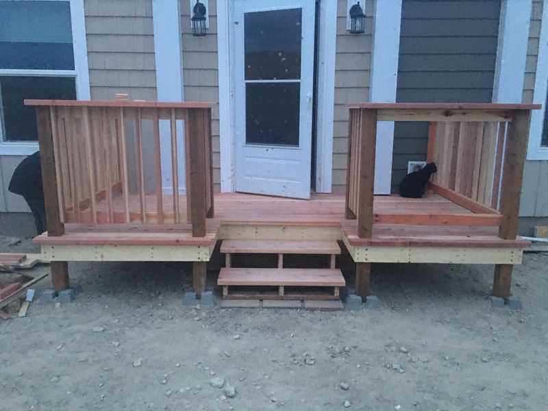 Outdoor Spaces