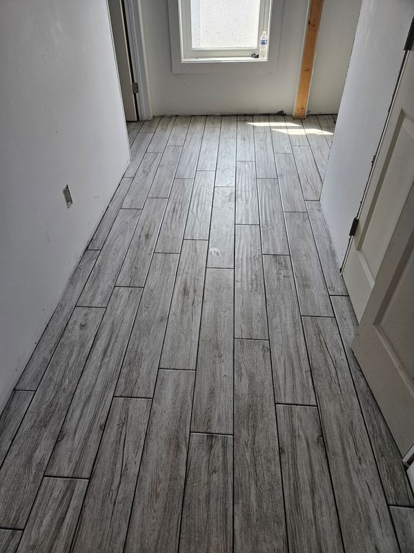 Floor Repair