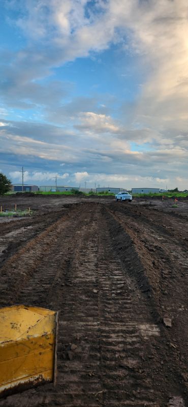 Land Clearing and Site Preparation