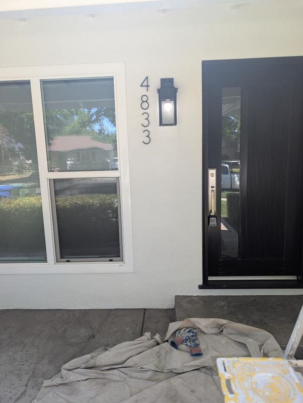 Exterior Painting
