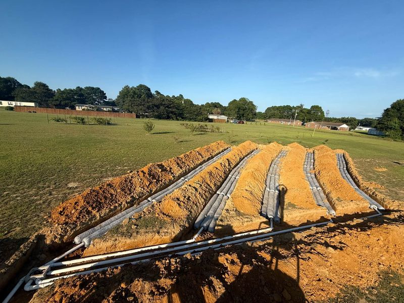 Septic System Installation