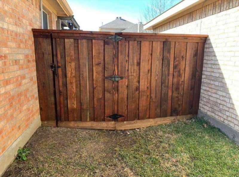 Fence Installation