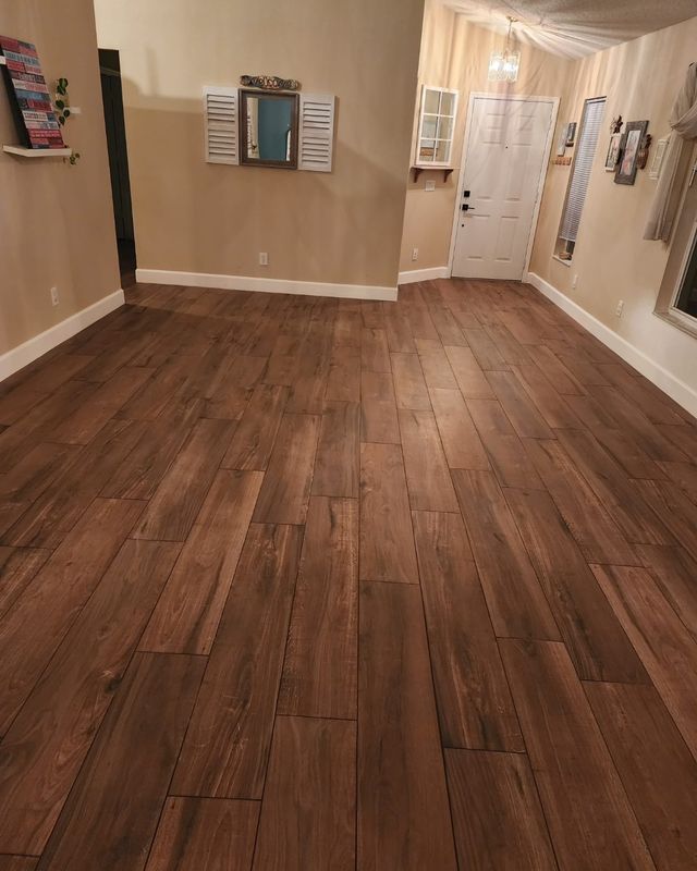 Flooring Installation