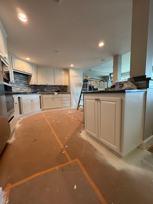 Drywall Repair & Refinishing