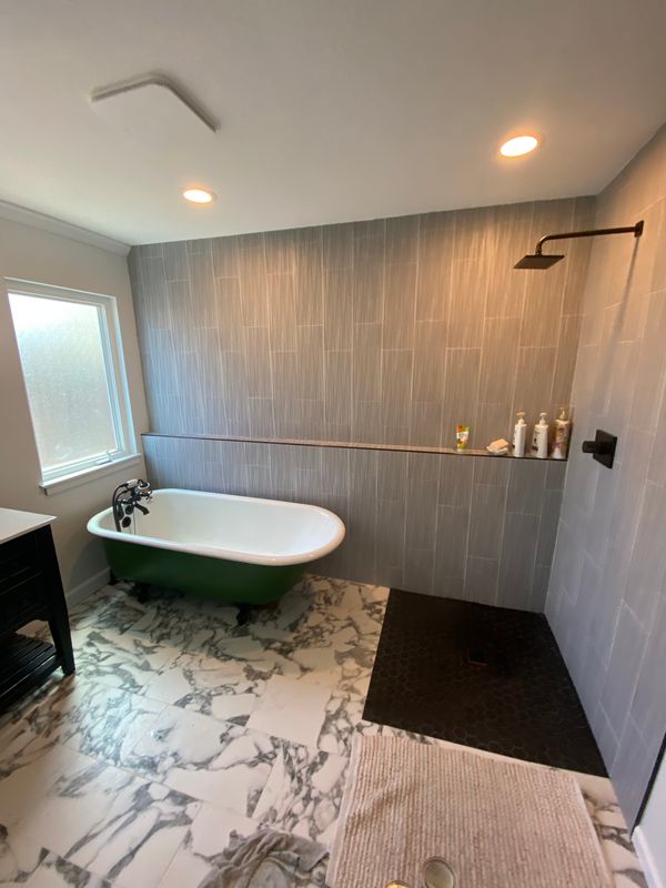 Bathrooms