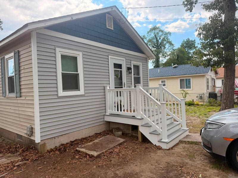 Deck & Patio Installation