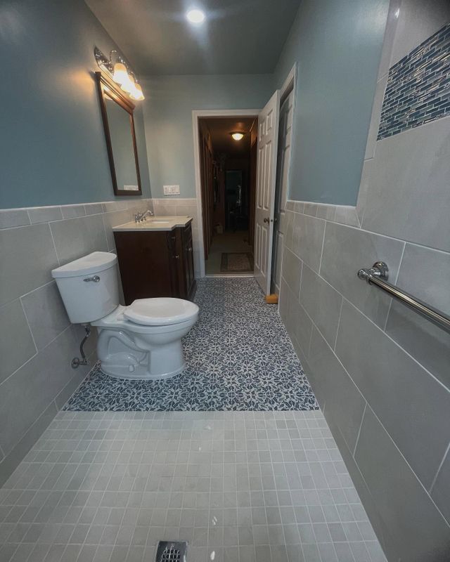 Kitchen and Bath