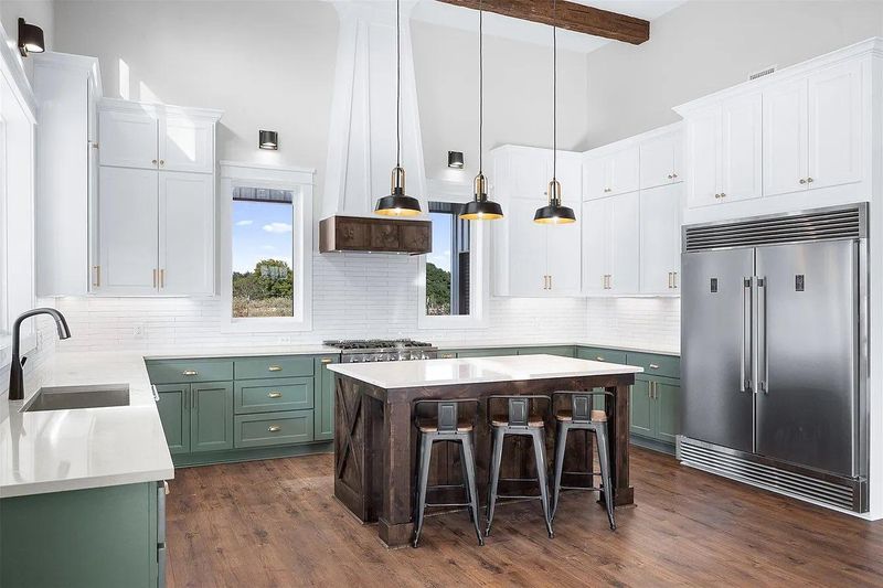 Kitchens
