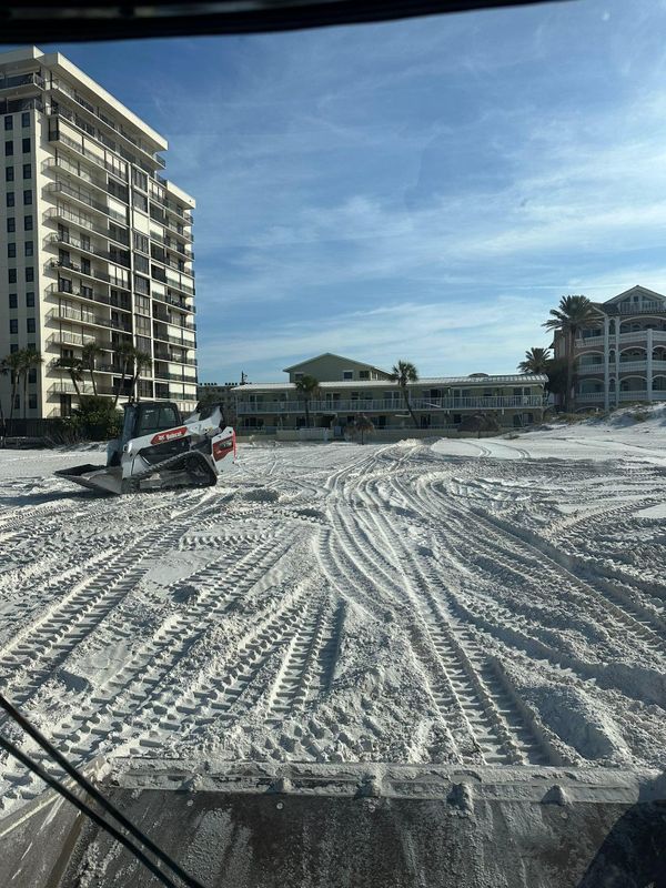 Site Preparation