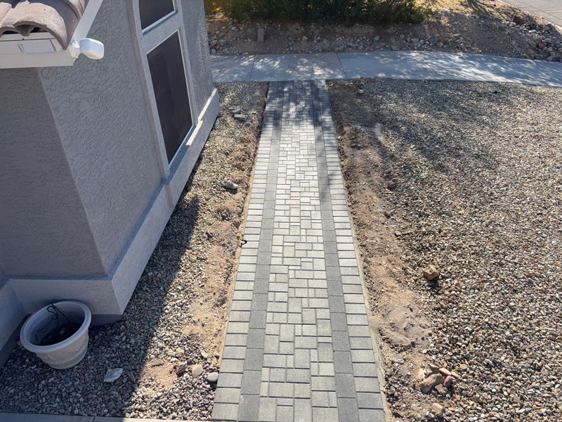 Pavers
