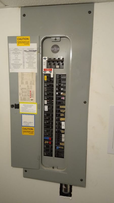Electrical Panel Upgrades