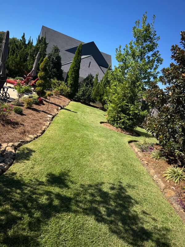 Mowing