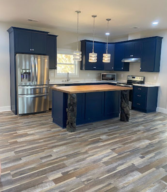 Kitchen Renovation 
