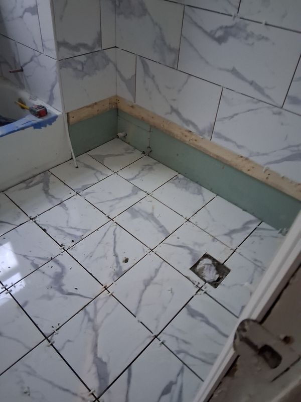 Bathroom Renovation