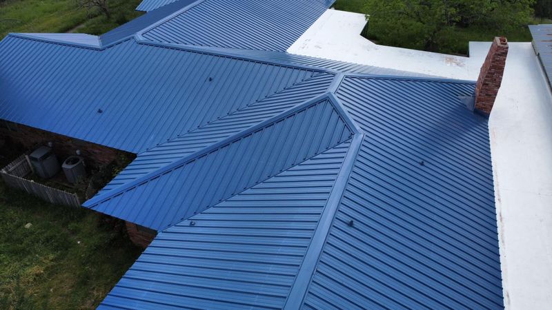 Roofing Installation
