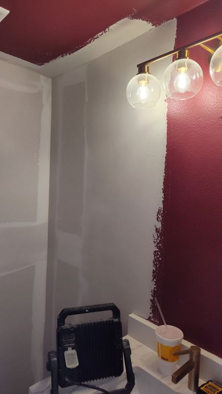 Drywall and Texture Matching
