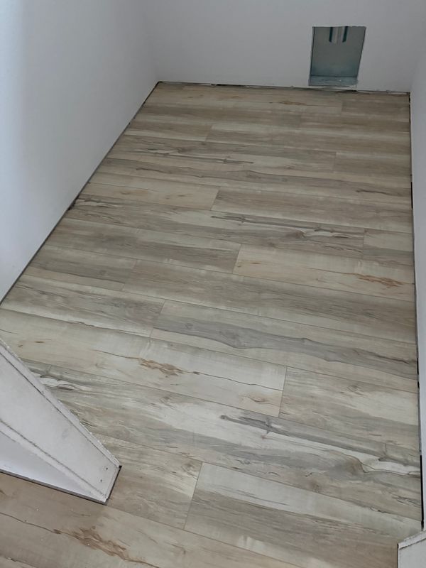 Floor Installation