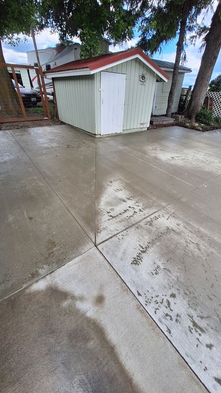 Patios