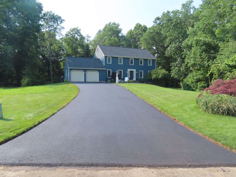 Driveway Construction