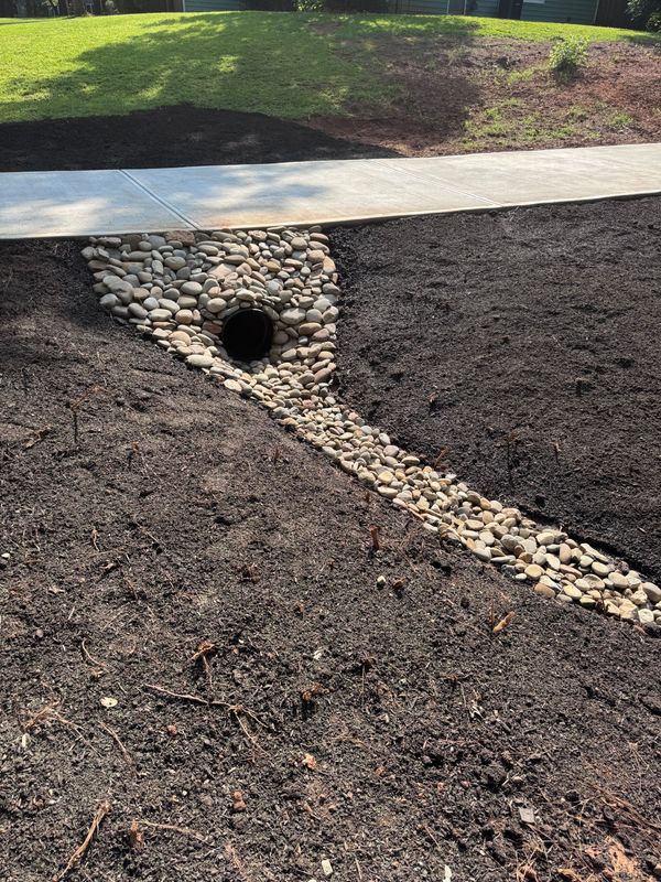 Grading and Landscaping
