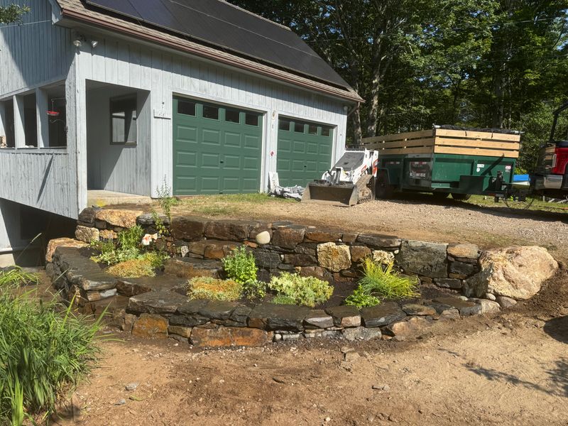 Stone Masonry
