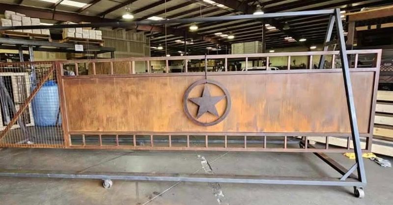 Commercial And Residential Gates