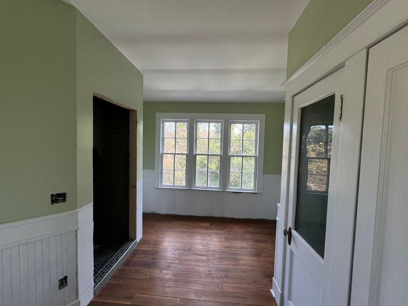 Bathroom Renovation