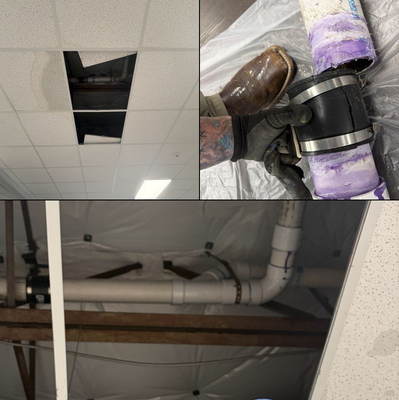 Pipe Repair and Replacement