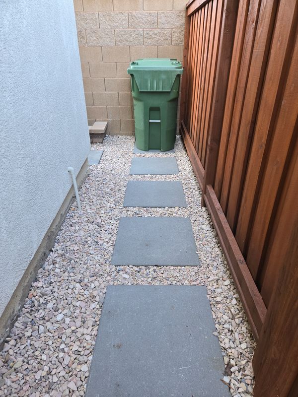 Pavers / Hardscape Work