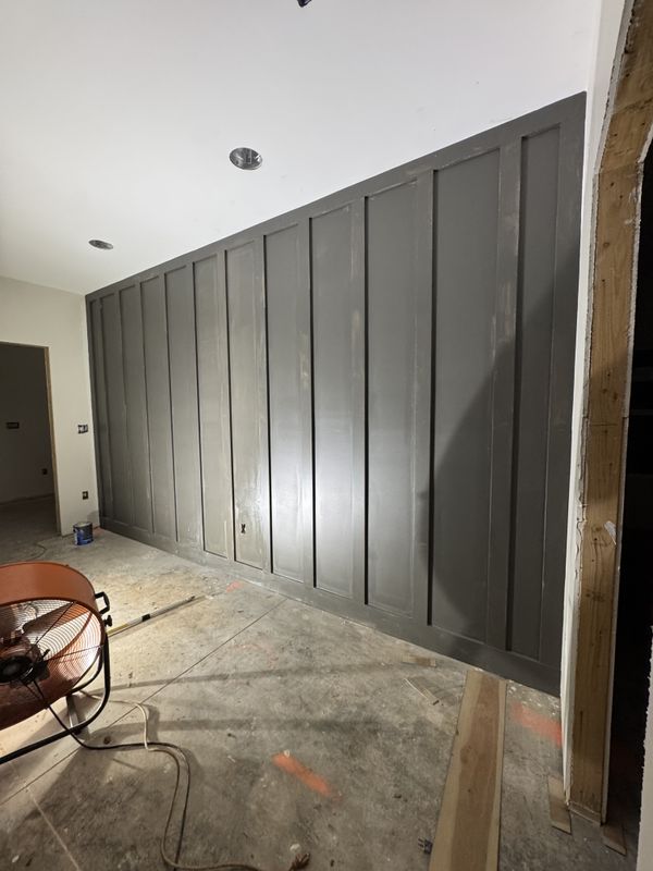 Custom Shelving