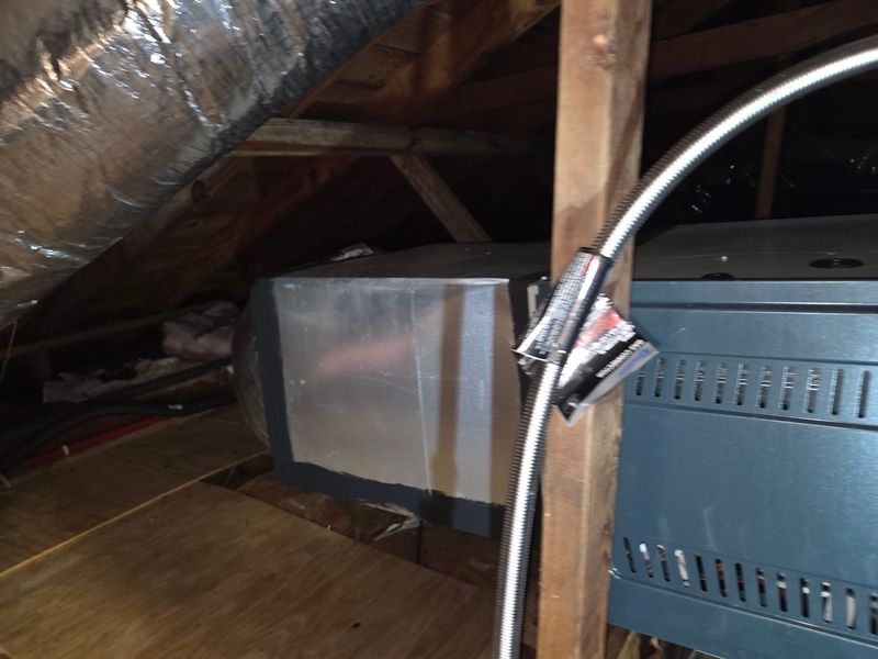 Residential HVAC Installation