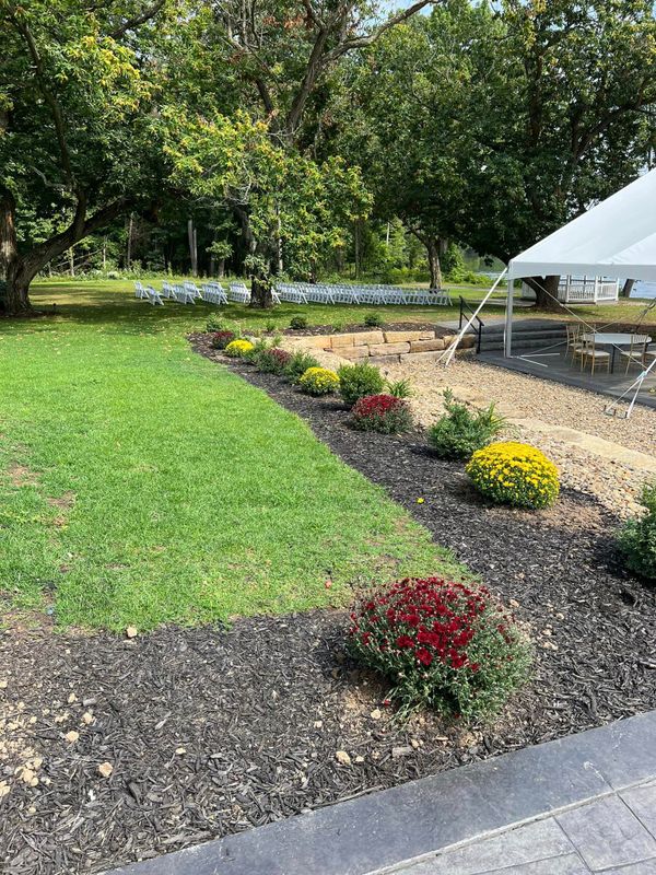 Landscaping