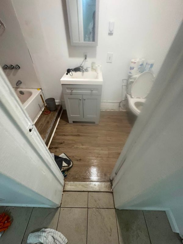 Flooring Installation