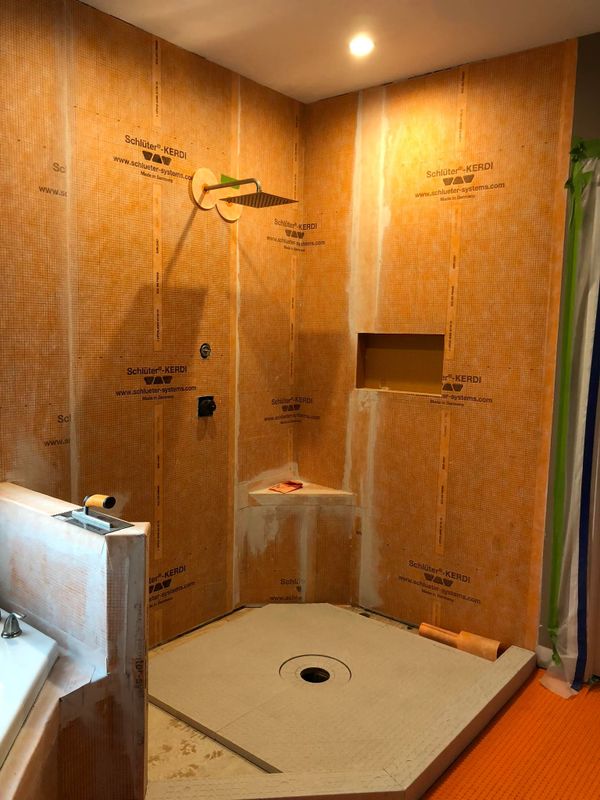 Bathroom Remodeling