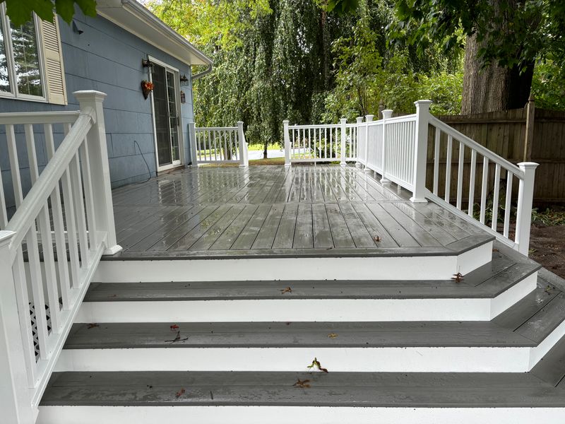 Deck Resurface or Rebuild