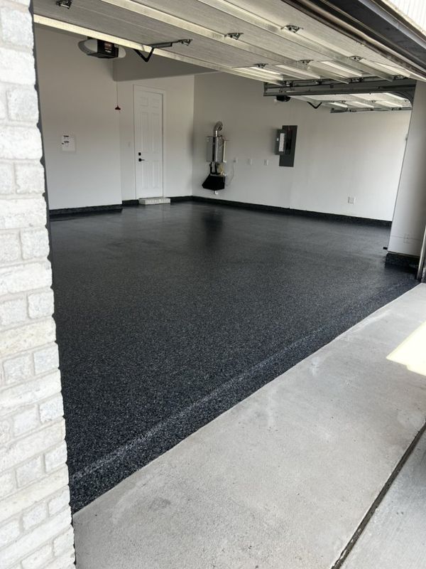 Epoxy Floor Coating