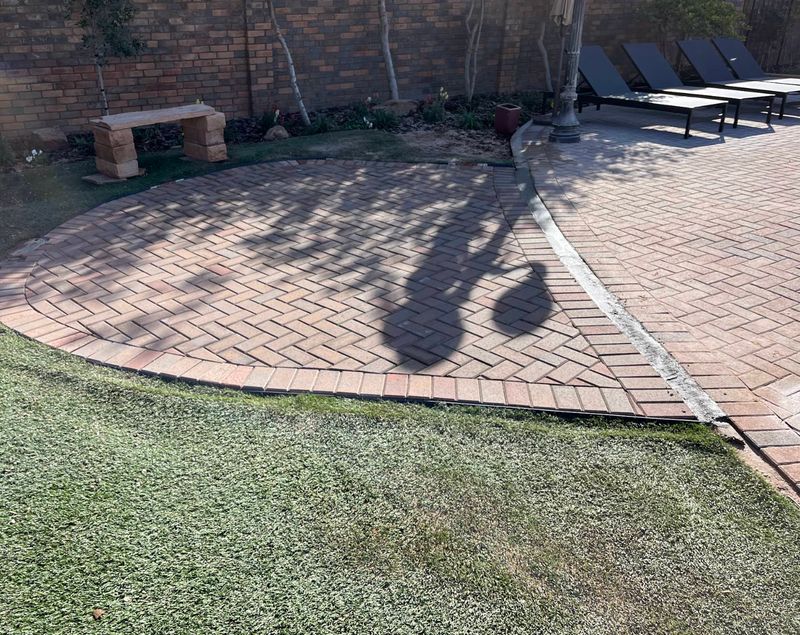 Brick Work