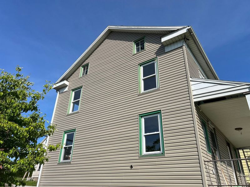 Siding
