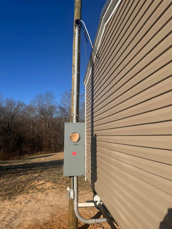Outlet and Switch Installation