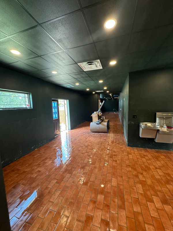 Tile Installation