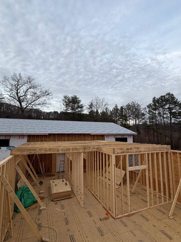 Custom Home Building