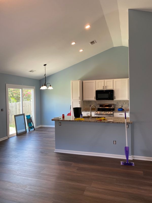 Kitchen and Cabinet Refinishing