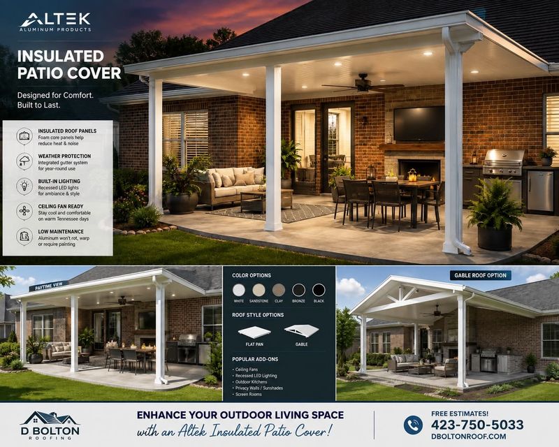 Patio Covers