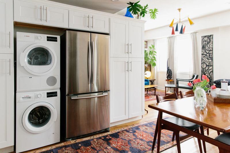 Washers And Dryers